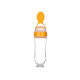 Silicone Feeding Bottle Spoon