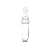 Silicone Feeding Bottle Spoon